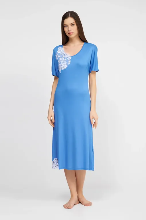 Сорочки Free Voogue 124308 135 BLUE JEANS