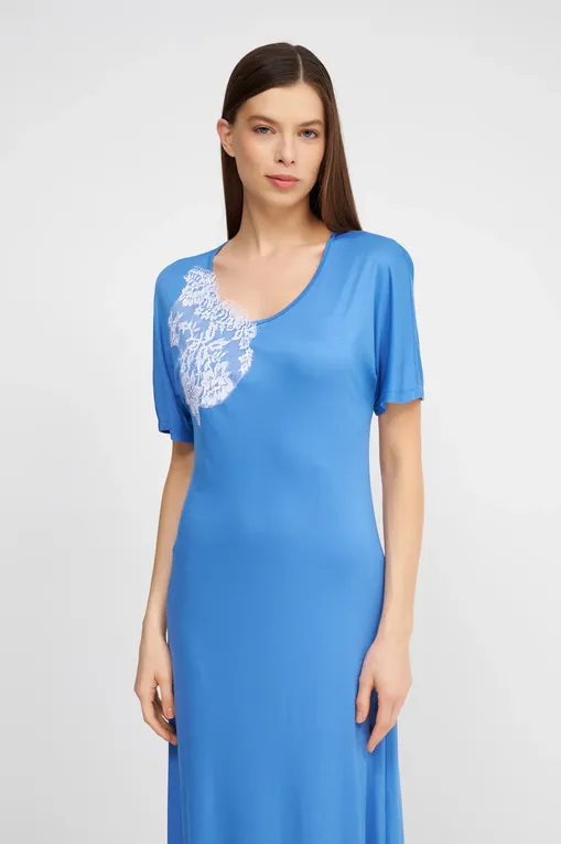 Сорочки Free Voogue 124308 135 BLUE JEANS