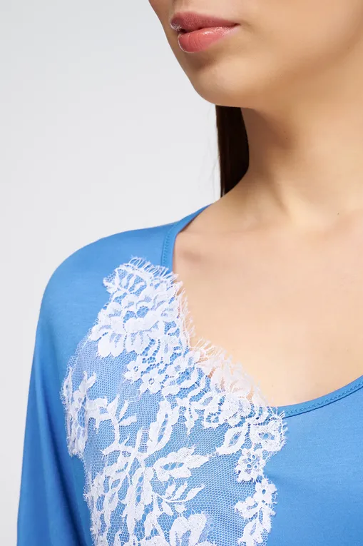 Сорочки Free Voogue 124308 135 BLUE JEANS