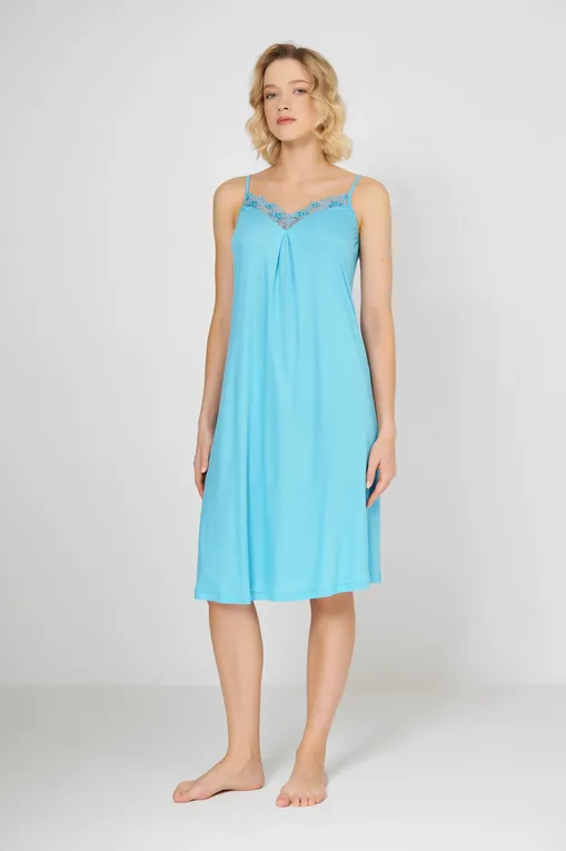 Сорочки Free Voogue 125102 09 TURCHESE