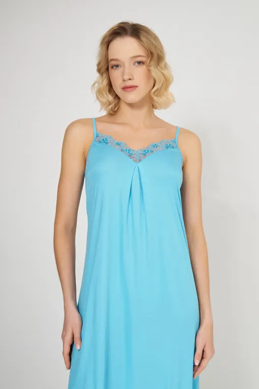 Сорочки Free Voogue 125102 09 TURCHESE