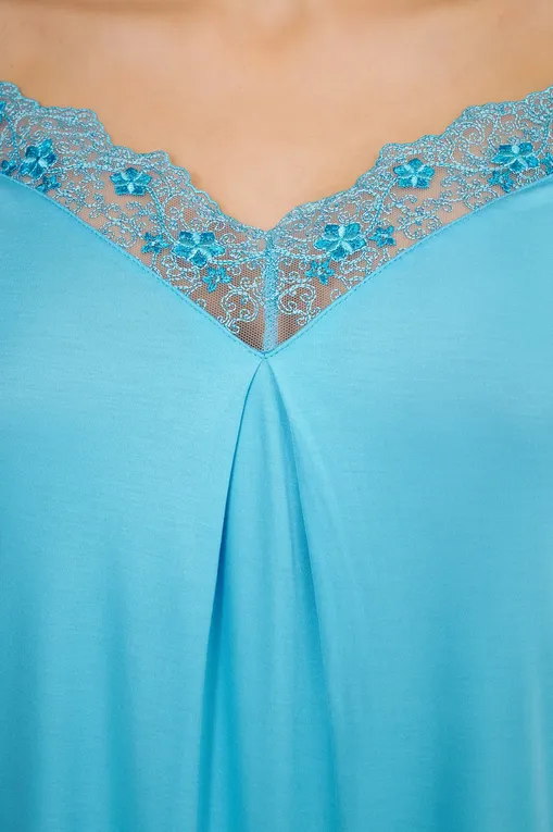 Сорочки Free Voogue 125102 09 TURCHESE