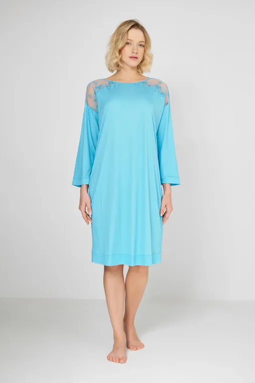 Сорочки Free Voogue 125113 09 TURCHESE