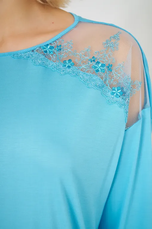 Сорочки Free Voogue 125113 09 TURCHESE