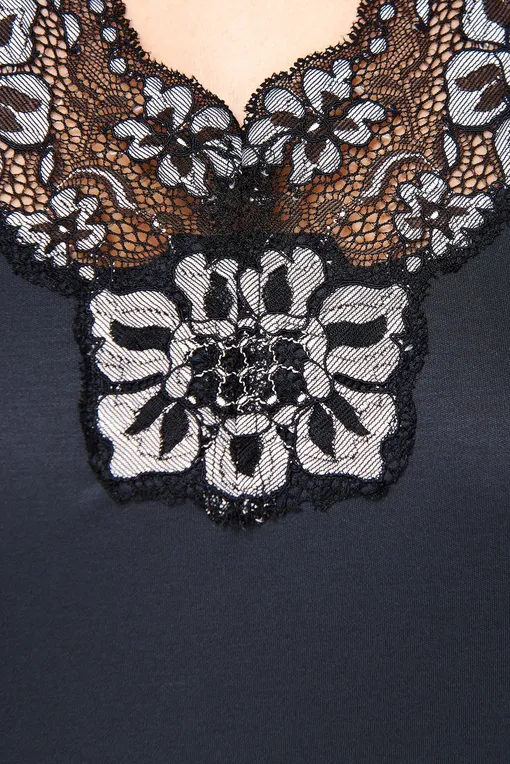 Кружевное Free Voogue 220308 16 ANTRACITE