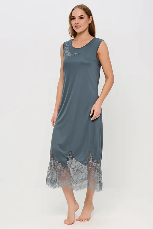 Кружевное Free Voogue 221204 66 GREY GREEN