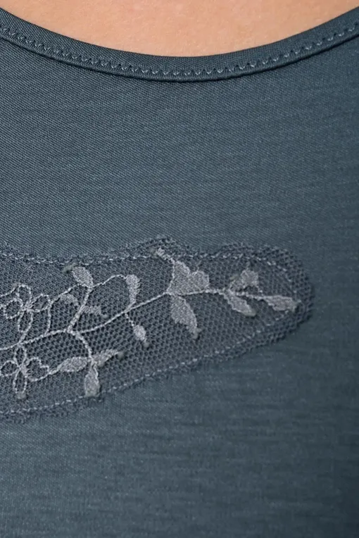 Кружевное Free Voogue 221204 66 GREY GREEN