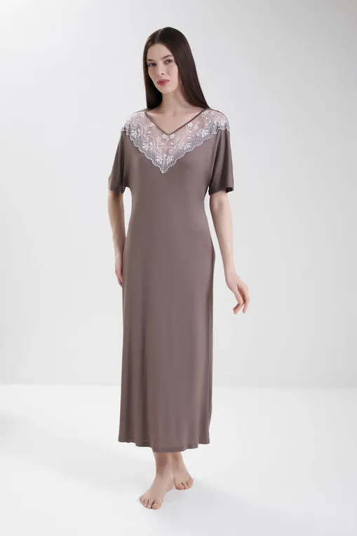 Сорочки Free Voogue 223408 90 COFFEE