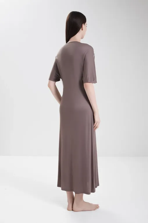 Сорочки Free Voogue 223408 90 COFFEE