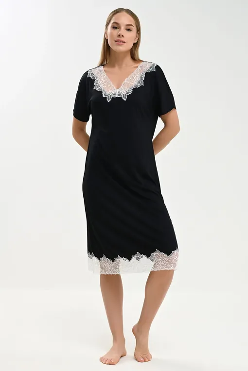 Сорочки Free Voogue 223908 02 NERO