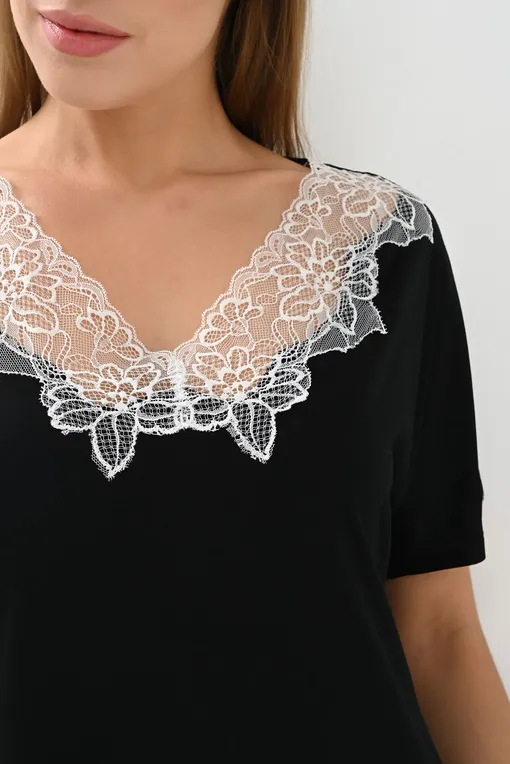 Сорочки Free Voogue 223908 02 NERO