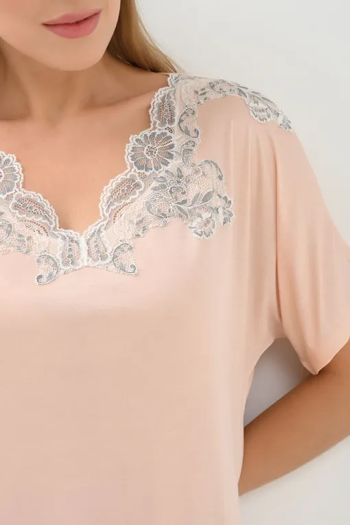 Сорочки Free Voogue 223908 96 ROSA ANTICO