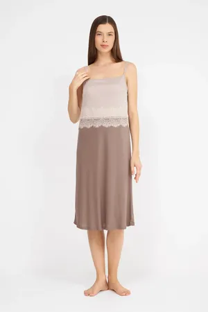 Free Voogue 224102 141 BICOLOR TAUPE/CIOCCOLATO