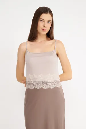 Free Voogue 224102 141 BICOLOR TAUPE/CIOCCOLATO