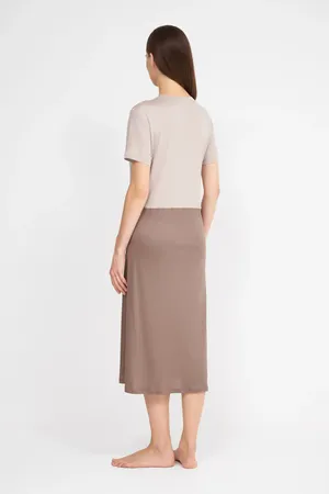 Free Voogue 224105 141 BICOLOR TAUPE/CIOCCOLATO