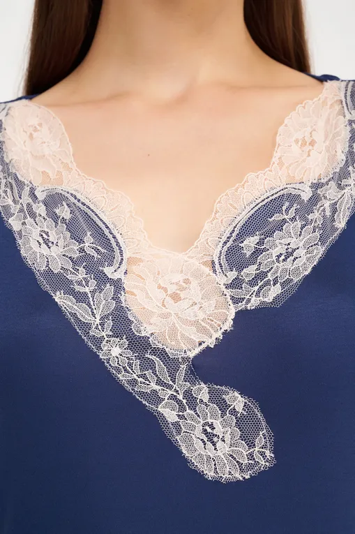 Сорочки Free Voogue 224508 27 BLUE