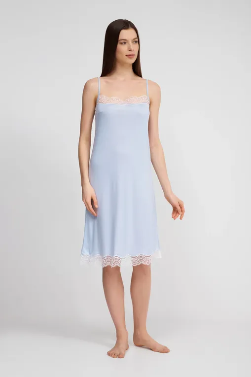 Сорочки Free Voogue 224602 azzuro