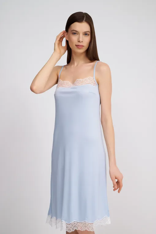 Сорочки Free Voogue 224602 azzuro