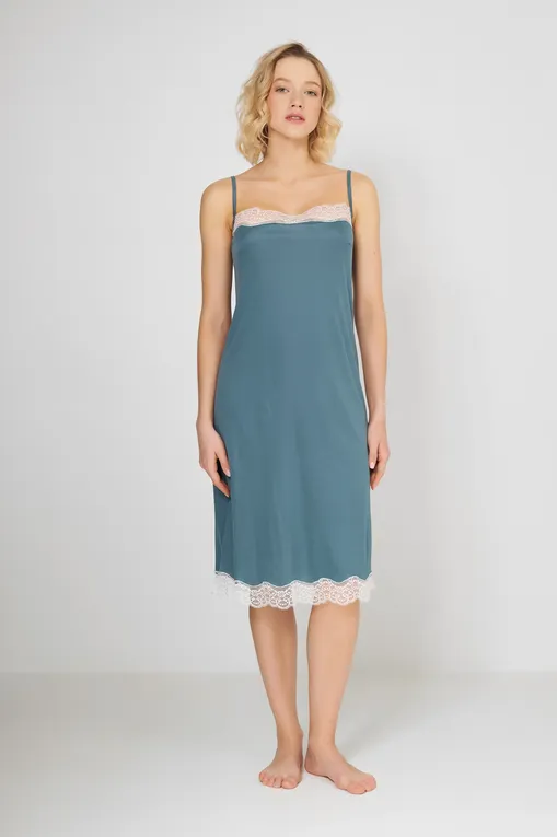 Сорочки Free Voogue 224602 GRIGIO VERDE