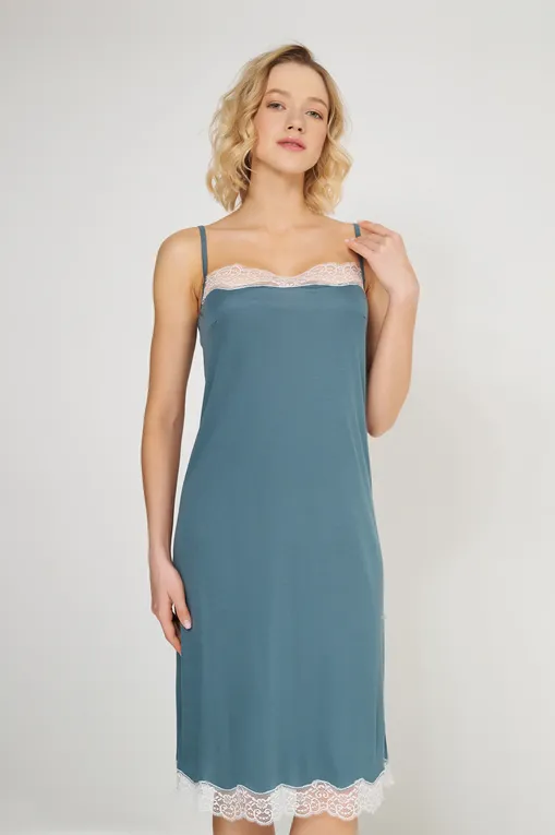 Сорочки Free Voogue 224602 GRIGIO VERDE