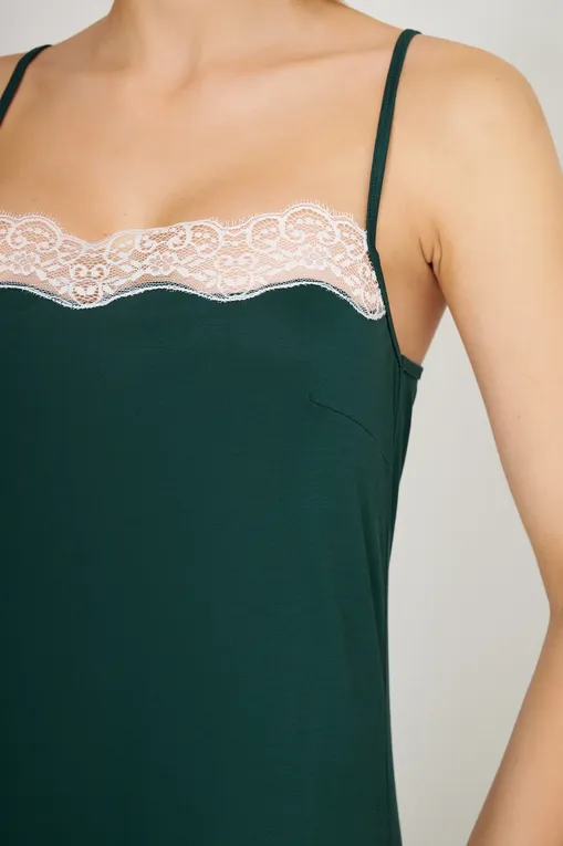 Сорочки Free Voogue 224602 156 verde scuro