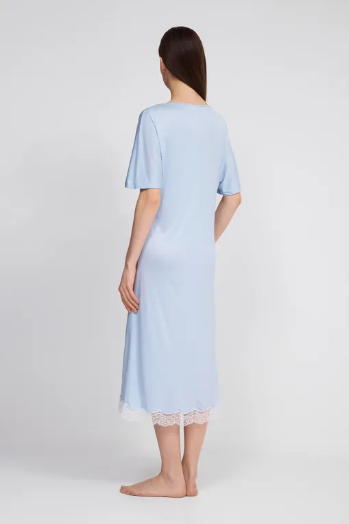 Сорочки Free Voogue 224608 azzuro