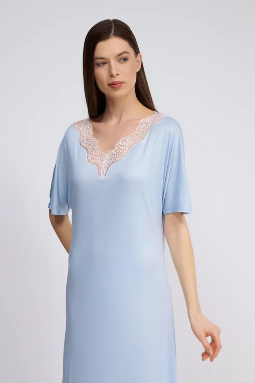 Сорочки Free Voogue 224608 azzuro