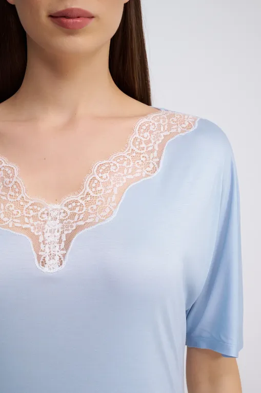 Сорочки Free Voogue 224608 azzuro