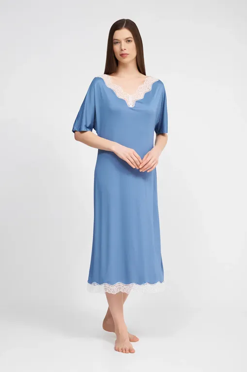 Сорочки Free Voogue 224608 101 BLU GRIGIO