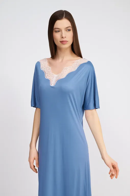 Сорочки Free Voogue 224608 101 BLU GRIGIO