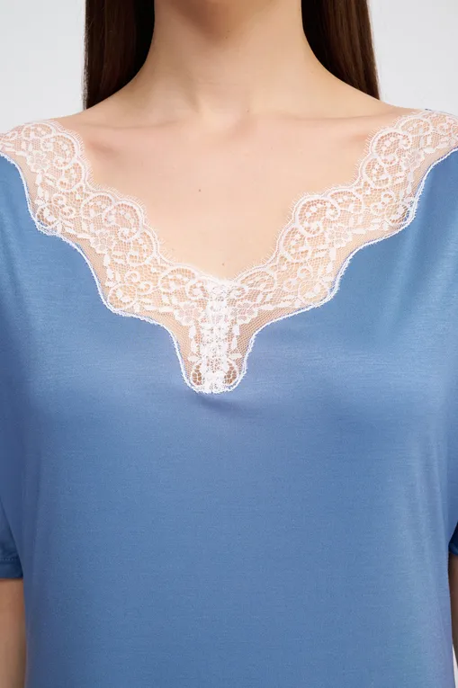 Сорочки Free Voogue 224608 101 BLU GRIGIO