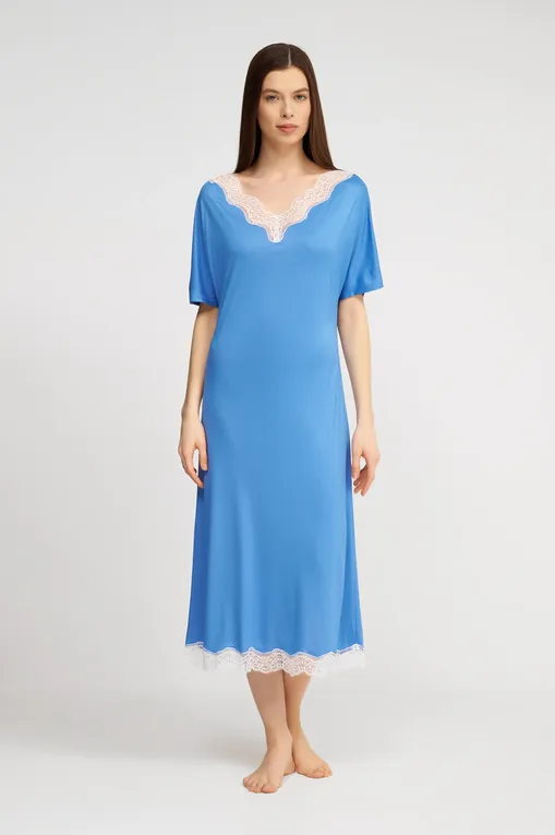 Сорочки Free Voogue 224608 JEANS