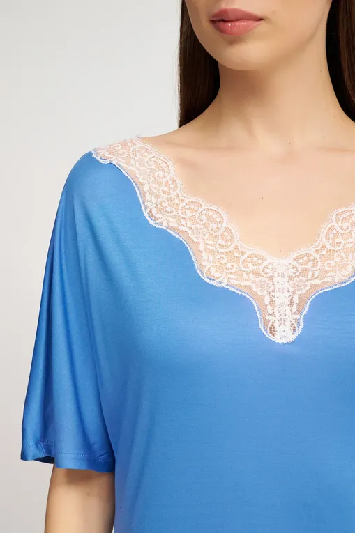 Сорочки Free Voogue 224608 JEANS