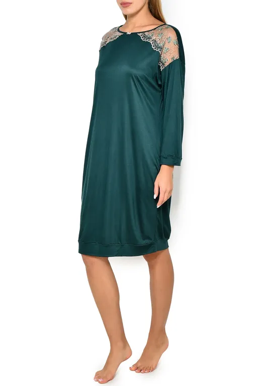 Сорочки Free Voogue 29113 156 verde scuro