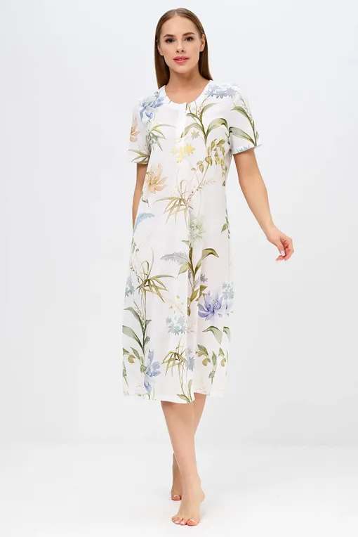 Сорочки Furstenberg 42393857 69weis.elfin.yellow