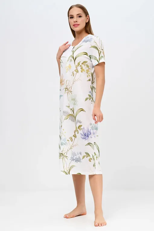 Сорочки Furstenberg 42393857 69weis.elfin.yellow