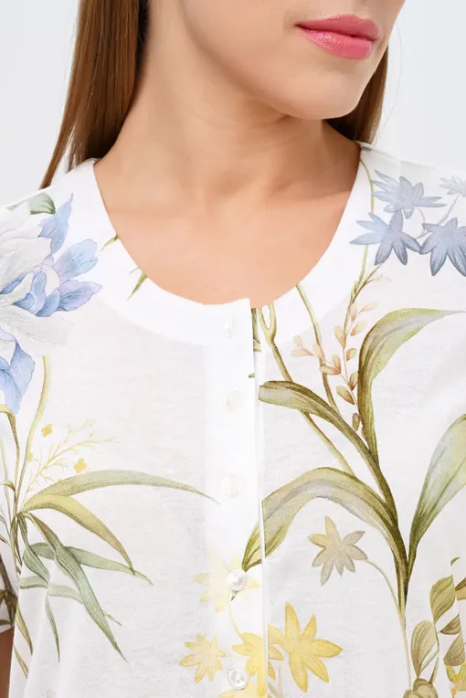 Сорочки Furstenberg 42393857 69weis.elfin.yellow