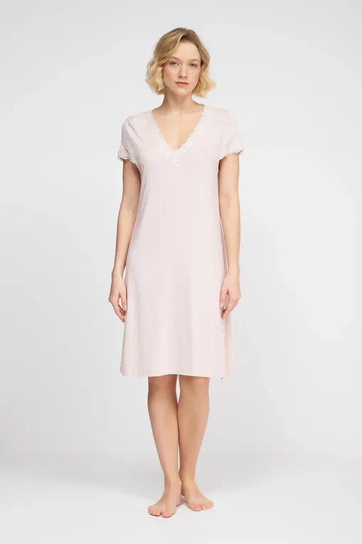 Сорочки Furstenberg 50304667 123seta.ecru