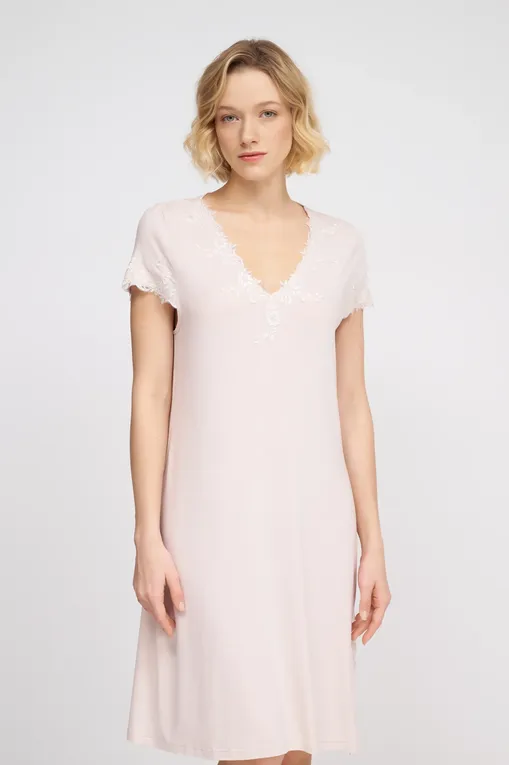 Сорочки Furstenberg 50304667 123seta.ecru