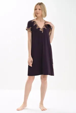 Furstenberg 50304667 37 Aubergine