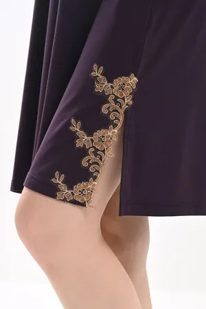 Furstenberg 50304667 37 Aubergine