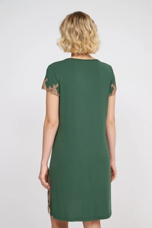 Сорочки Furstenberg 50304667 845d.green.nougat