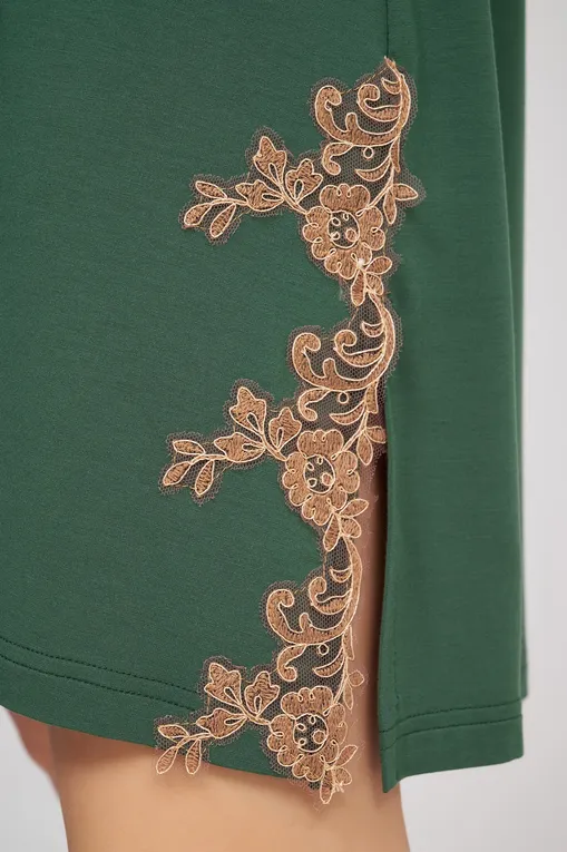 Сорочки Furstenberg 50304667 845d.green.nougat