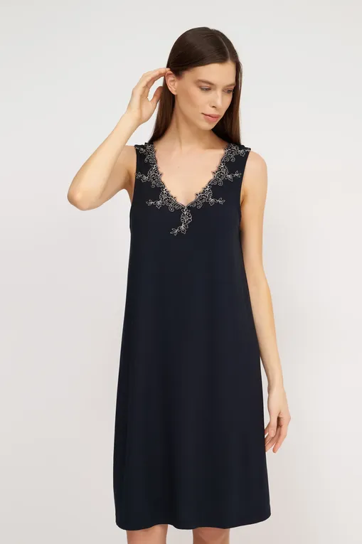 Сорочки Furstenberg 50304689 99schwarz