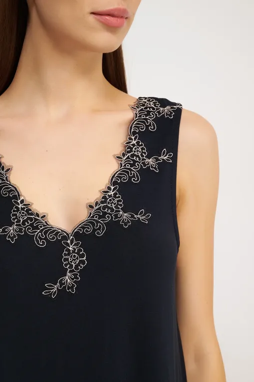 Сорочки Furstenberg 50304689 99schwarz