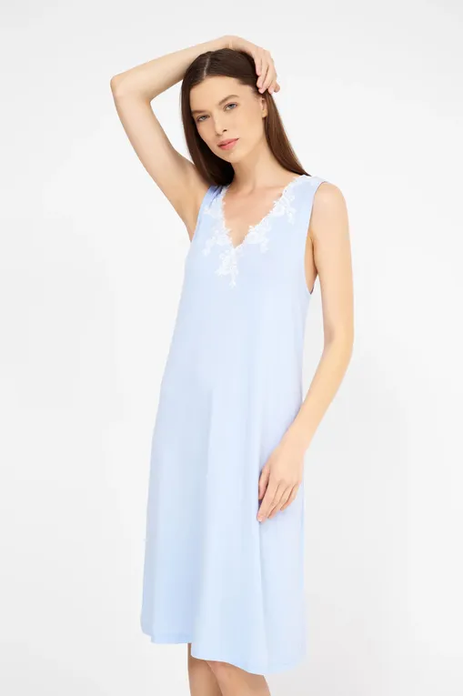 Сорочки Furstenberg 50304689 51 azzurro