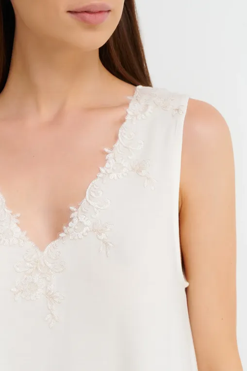 Сорочки Furstenberg 50304689 42 perlweiss