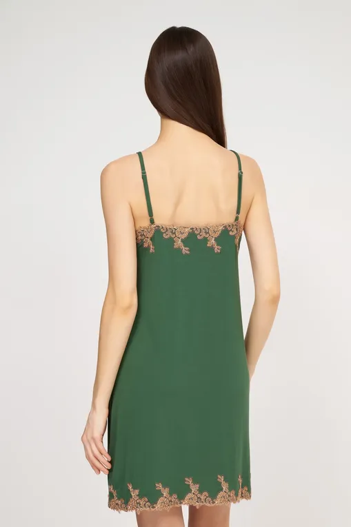 Сорочки Furstenberg 50304788 845d.green.nougat
