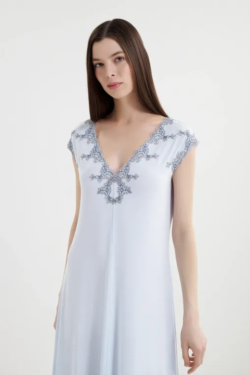 Сорочки Furstenberg 50304798 79bleu