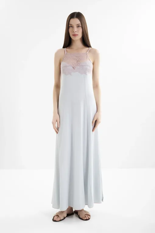 Сорочки Gianantonio A. Paladini W51AC01/L AURORA/L 600 LIGHT BLUE